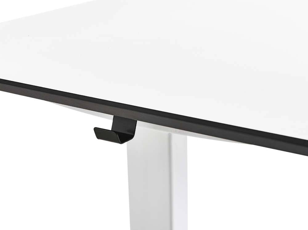 Veyhl Taschenhaken, RAL 9005 tiefschwarz