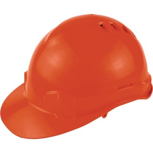 PRO FIT Schutzhelm ProCap orange PE EN 397 PRO FIT