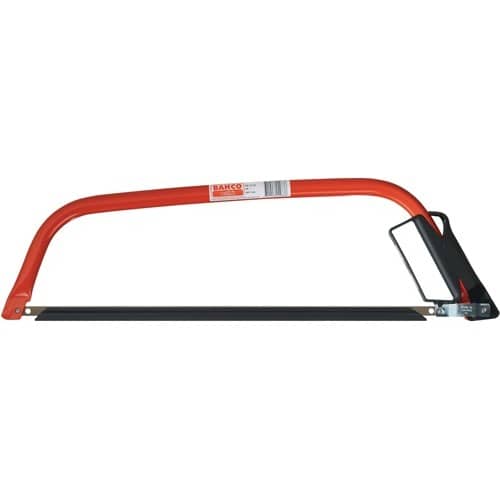 BAHCO Bügelsäge Blattlänge760mm geh.Zahnspitzen BAHCO