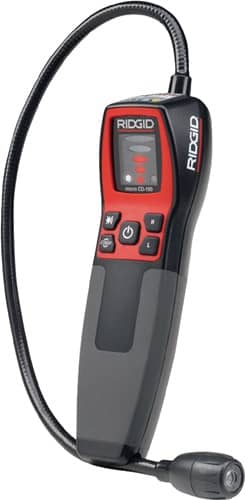 RIDGID Gaslecksuchgerät micro CD-100 0-6400 ppm RIDGID