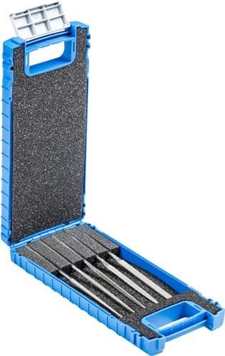 PFERD TOOLS Diamantnadelfeilensatz 140mm 5-tlg.D 126 PFERD