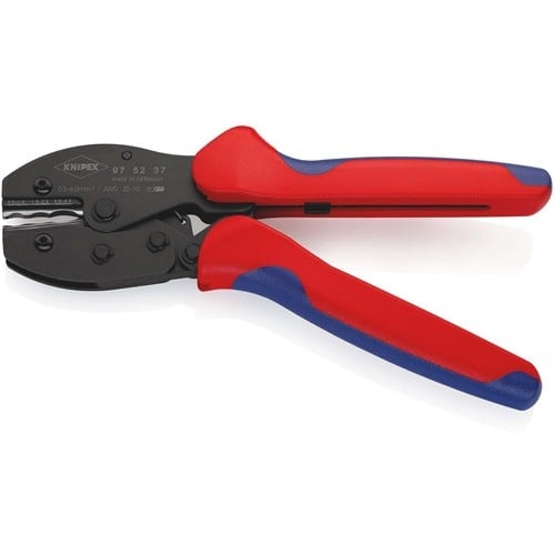 KNIPEX Crimpzange PreciForce® L.220mm 0,5-6 (AWG 20-10) mm² 478g KNIPEX