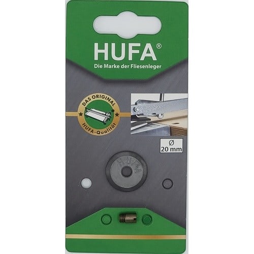 HUFA Schneidrädchen D20xB5,0xS3,0mm HM HUFA