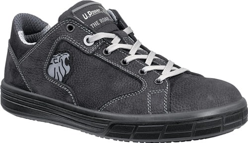 U.POWER Sicherheitsschuh King Gr.47 W.11 schwarz S3S FO SR EN ISO 20345:2022