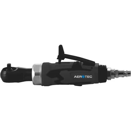 AEROTEC Druckluftratschenschrauber CSP 15 6,3mm (1/4Zoll) A4-kt.40 Nm AEROTEC