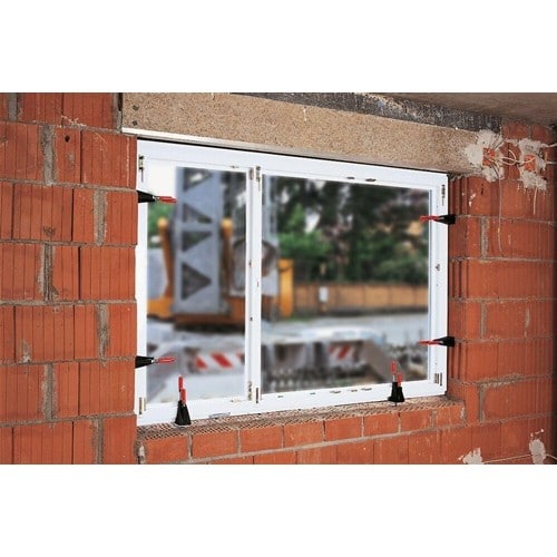 BESSEY Richtzwinge FRK Verstellweg 30mm Rahmenstärke 40-85mm BESSEY