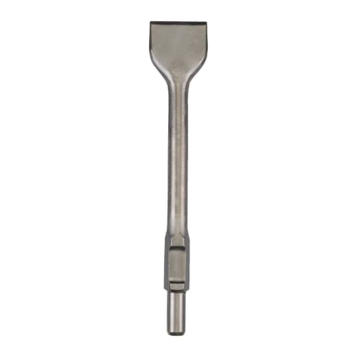 MILWAUKEE 400 x 75 mm Breitmeißel 30 mm Sechskant