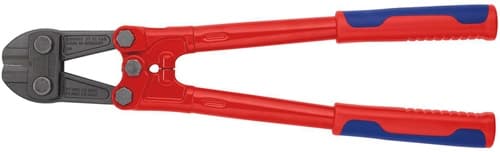 KNIPEX Bolzenschneider L.460mm Mehrkomp.-Hüllen weich 8mm mittel 6mm hart 5mm KNIPEX