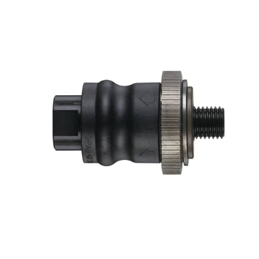 MILWAUKEE M18 x 2,5 / M16 FIXTEC Adapter für Diamant-Trockenbohrkronen