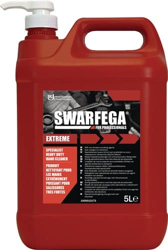 SWARFEGA Handreinigungspaste Swarfega® Extreme 5l Paste SWARFEGA