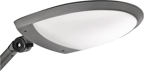 Nordwest Schreibtischlampe Ku.schwarz/anthrazit m.Standfuß m.LED