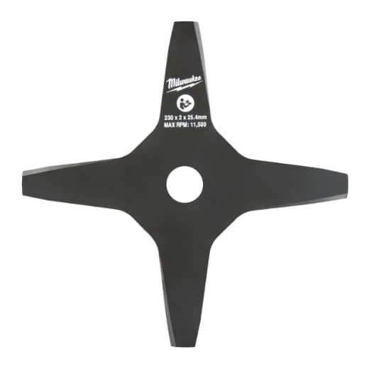 4-Zahn Messer Ersatzmesser für M18 FOPH-BCA