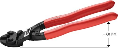 Kompaktbolzenschneider KNIPEX