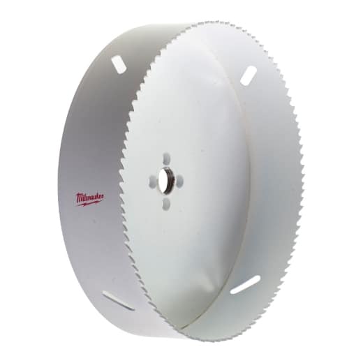 MILWAUKEE STANDARD Lochsäge Bi-Metall 177 mm