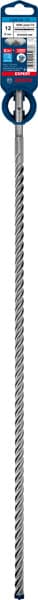 BOSCH EXPERT SDS plus-7X Hammerbohrer, 12 x 550 x 600 mm. Für Bohrhämmer