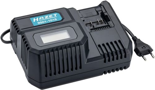 HAZET Schnellladegerät 9501-1018 Li-Ion HAZET
