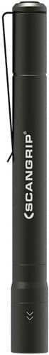 SCANGRIP LED-Taschenlampe FLASH PEN 200 lm 2xAAA Batterien 80m SCANGRIP