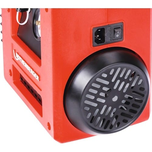 ROTHENBERGER Vakuumpumpe ROAIRVAC R32 3.0 Fördermenge 85l/min 12,6kg 85l/min 230/50 V/Hz