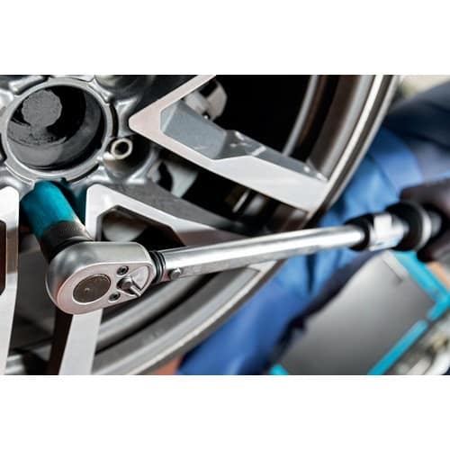 HAZET Drehmomentschlüssel 5122-2CLT 1/2 Zoll 40-200 Nm HAZET