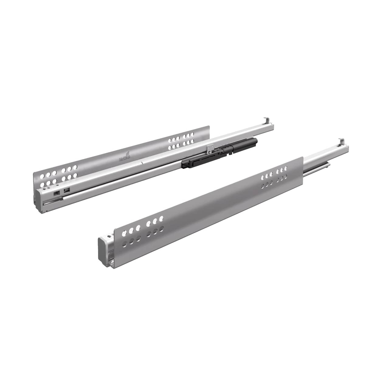HETTICH Quadro V6+ Silent System, 300 mm, EB 10,5 mm, links und rechts, 9307635