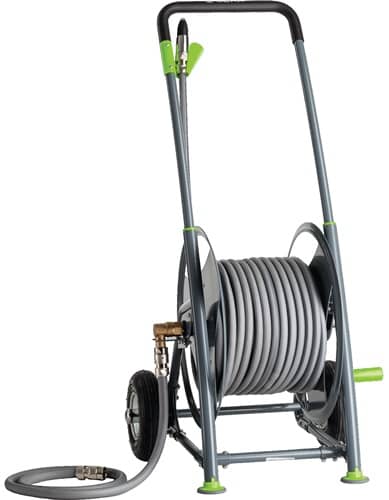GEKA Schlauchwagen GEKA plus P25SST Anschl.-Gew.26,44mm G 3/4 Zoll pulv.STA GEKA