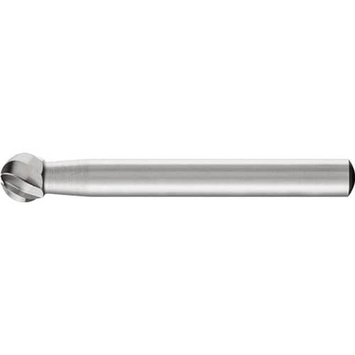PFERD TOOLS Frässtift KUD D.6mm Kopf-L.5mm Schaft-D.6mm HSS Verz.3 PFERD