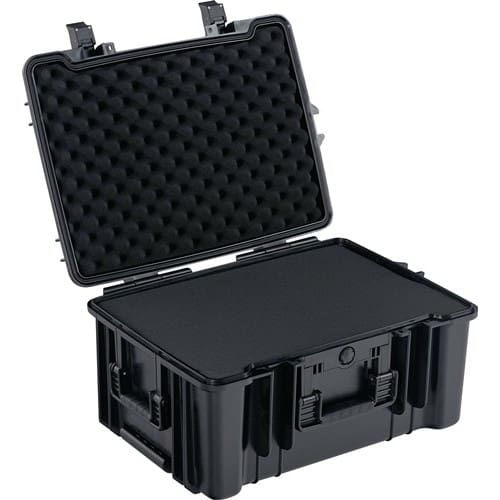 ALLIT Ku.-Koffer DinoPlus L440xB600xH285mm ABS ausziehb.Teleskopgriff Rl.