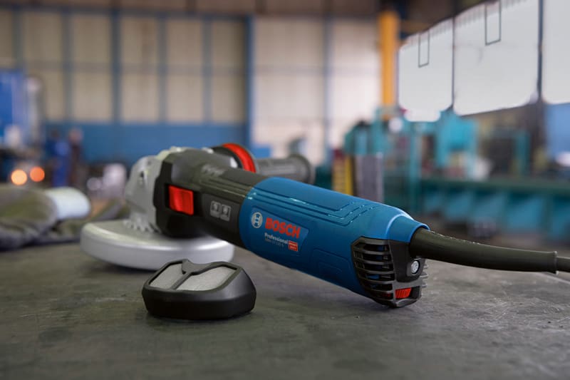 BOSCH Winkelschleifer GWS 17-150 S