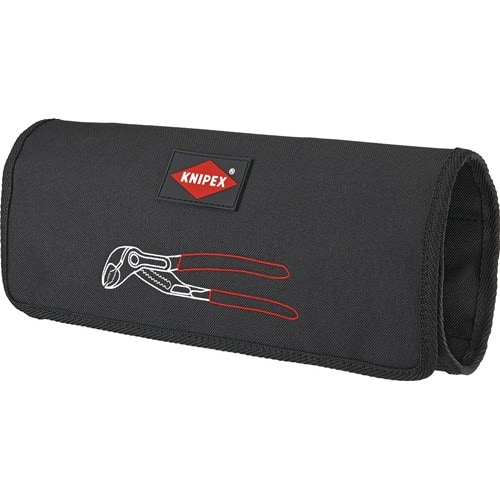 KNIPEX Zangensatz Cobra®-Set Inh.5-tlg.grau atram.Rolltasche KNIPEX