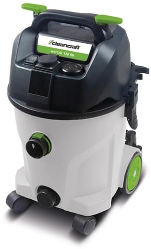 CLEANCRAFT Nass- u.Trockensauger wetCAT 120 RH 1800l/min 160mbar 20l CLEANCRAFT