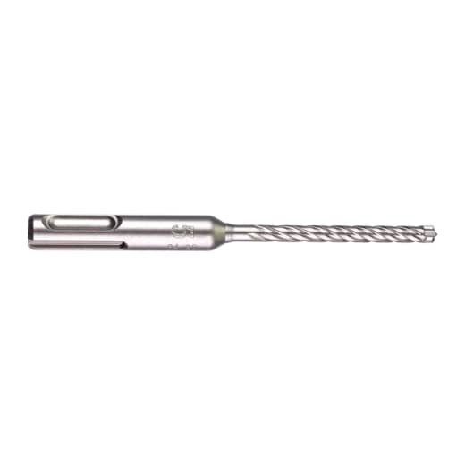 MILWAUKEE 5 x 115 mm, SDS-Plus 4-Schneiden Hammerbohrer MX4 SDS-Plus