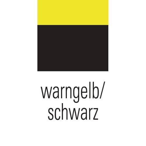 Warnschutz-Winterjacke VISIBLE XTREME Gr.L warngelb/schwarz ELKA RAINWEAR
