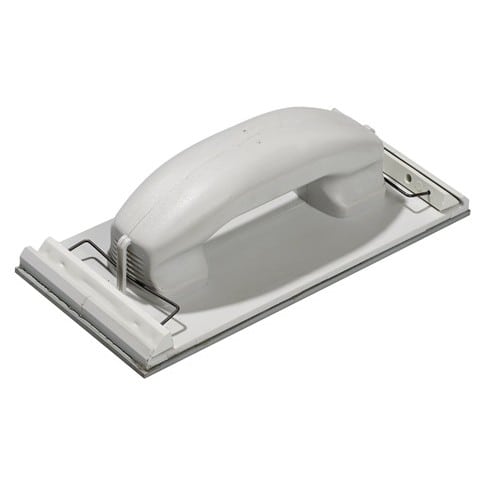 Nordwest Handschleiferset L.210mm B.105mm 5tlg.K.100 Ku.
