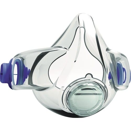 CLEANSPACE Halbmaske CS3003 WORK EN 12942 inkl.Textil-Kopfband kl.