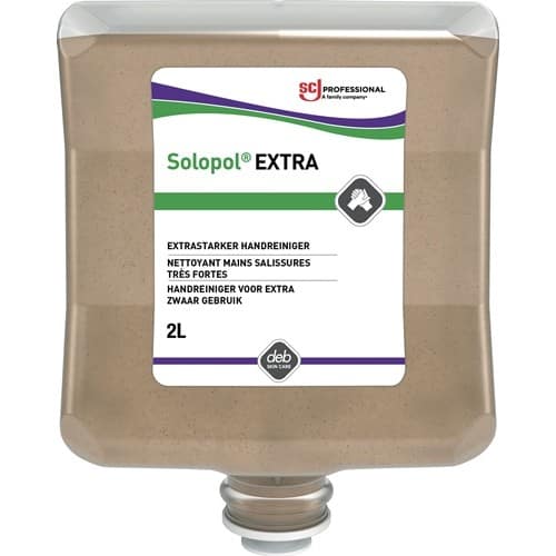 SC JOHNSON PROFESSIONAL Handreiniger Solopol® EXTRA 2l parfümiert beige Kartusche