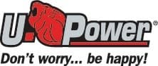 U.POWER Sicherheitsstiefel Caravan Gr.42 W.11 blau S1PS FO SR EN ISO 20345:2022