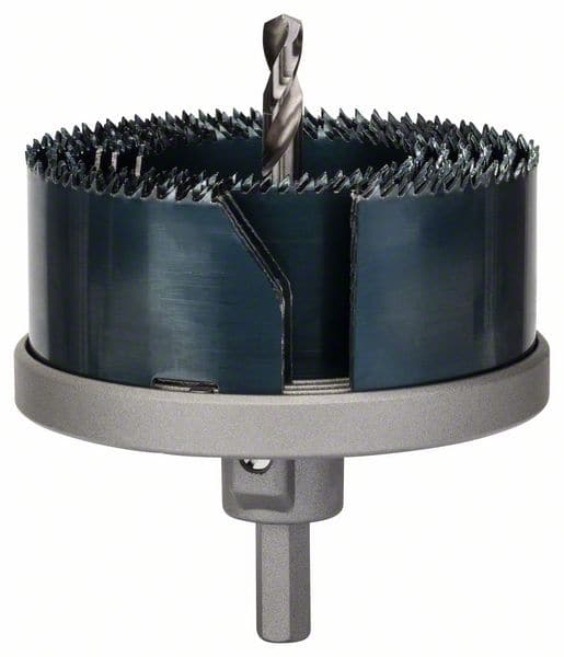 BOSCH Sägekranz-Set, 6-teilig, 46 - 81 mm