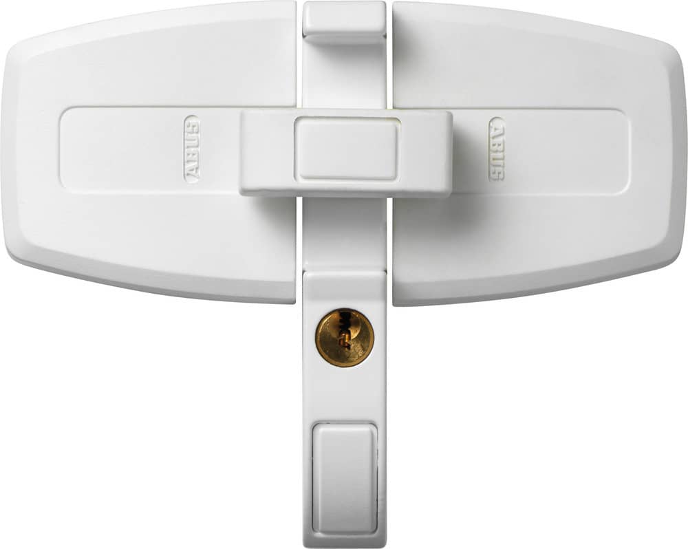 ABUS Zusatzschloss DFS95, Stahl, AL0125