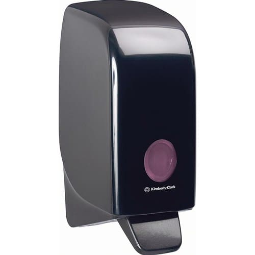AQUARIUS Spender AQUARIUS 7173 H235xB116xT110ca.mm schwarz AQUARIUS