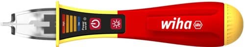 WIHA Spannungsprüfer SB 255-13 12-1000 V AC einpolig WIHA