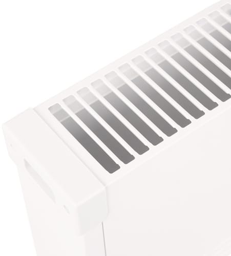 EUROM Frostschutzkonvektor 2000 W 220-240V 50 Hz B30xH53,5xT19,6mm 2,07kg EUROM