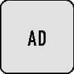 TECWERK Gewindeschneidfutter Synchron DIN 1835 B+E M3-M20 Schaft-D.25mm A.-L.63mm TW