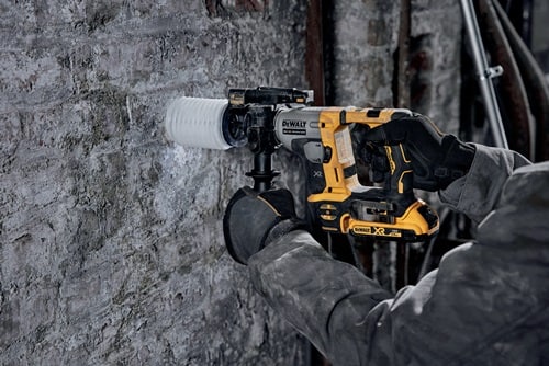 Akku-Bohrhammer DCH172NT 18V 16mm 1,4 J SDS-plus DEWALT