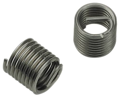 Gewindeeinsatz DIN 8140 Typ Standard rostfreier Stahl 100 Stück V-COIL