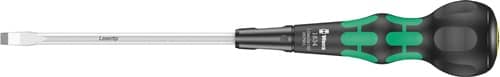 WERA Schraubendreher 1834 6mm Klingen-L.120mm WERA