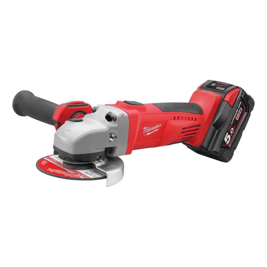 MILWAUKEE HD28 Winkelschleifer 125 mm