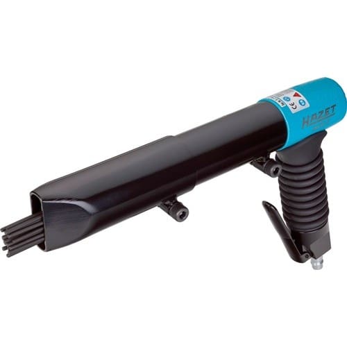 HAZET Druckluftnadelentroster 9035-5 3200min-¹ 19x3mm 47mm HAZET