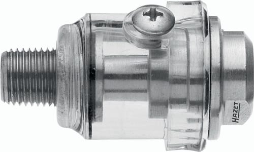 HAZET Anbaunebelöler 9070N-1 Gew.mm 12,91 G 1/4″ HAZET