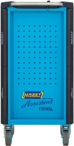 HAZET Wkz.wagen 179NXL-7 B959xT518xH1020mm 6 Schubl.Stahlbl.HAZET