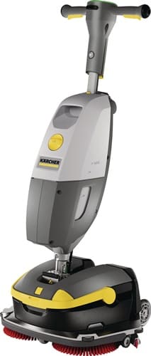 KÄRCHER Scheuersaugmaschine K-Mop 46 Arbeits-B.460mm 1200 m²/h KÄRCHER
